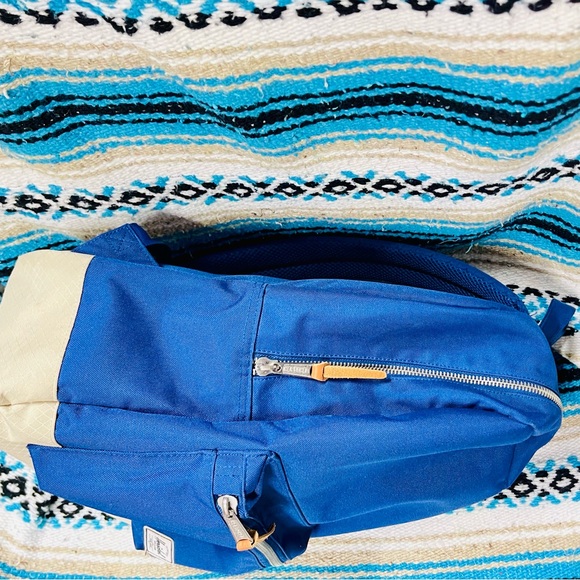 Deep Ultramarine Herschel Settlement Backpack - - Picture 5 of 10